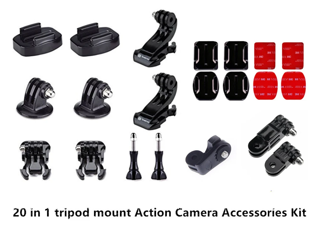 tankevækkende beholder benzin Accessories Mount Kit For Garmin Virb 360 Ultra 30 Kodak Pixpro 4kvr360  Sp360 4k Sp1 Wp1 Olympus Tough Tg-tracker Action Camera - Sports & Action  Video Cameras Accessories - AliExpress