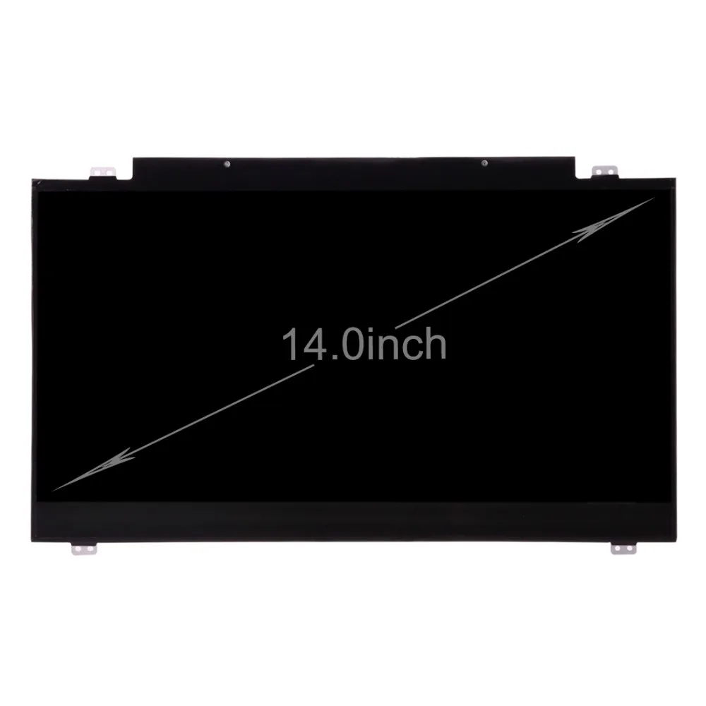 

LTN140AT28 14 inch 16:9 High Resolution 1366 x 768 Laptop Screens 40 Pin LED TFT Panels