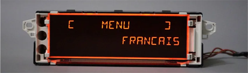 12 контактный экран для Peugeot 307 (некоторые модели) 408 citroen C4 модели)|monitor display|citroen c4