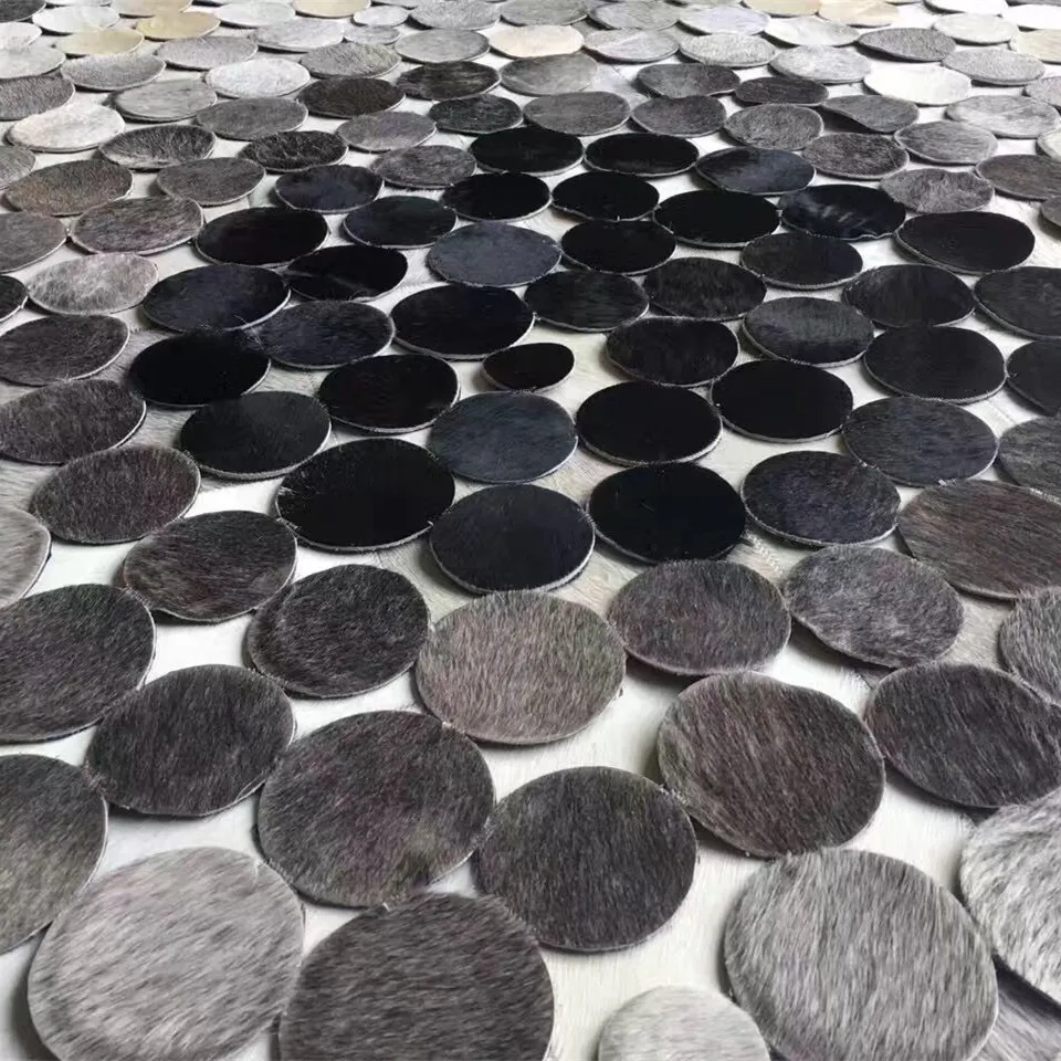 fur rug