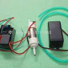 220 В 500 мг/hr генератор озона пробки DIY воды, воздуха Стерилизатор озонатор очистители