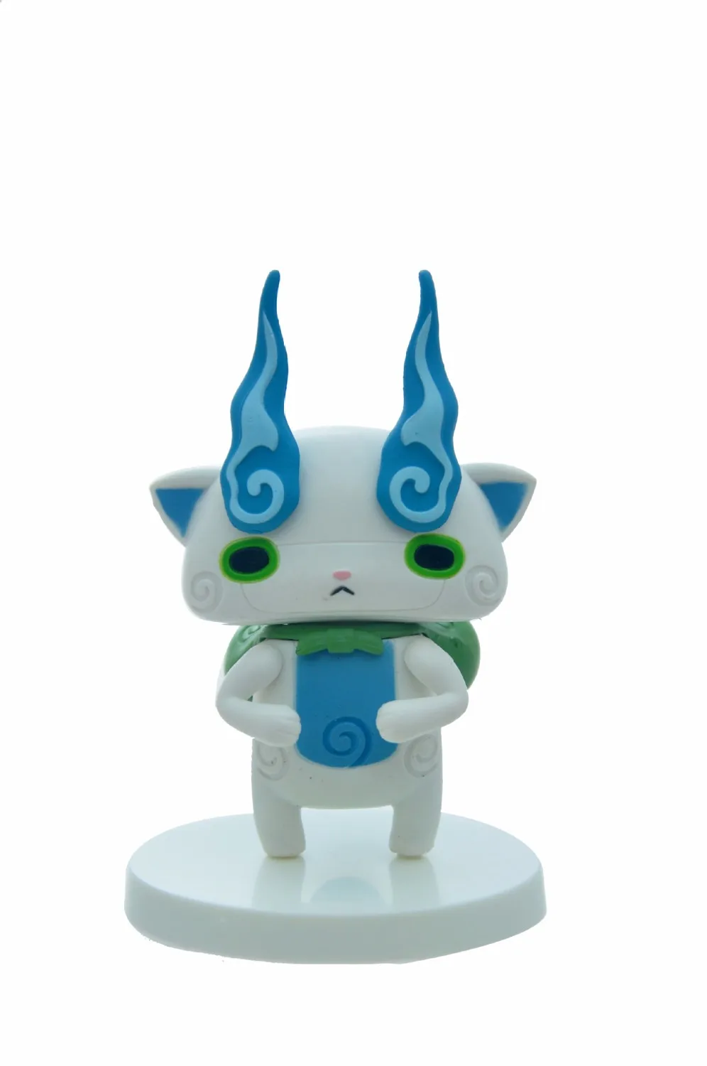 8 шт./компл. аниме Yokai Yo kai часы Youkai мультфильм милый ПВХ фигурка Коллекционная