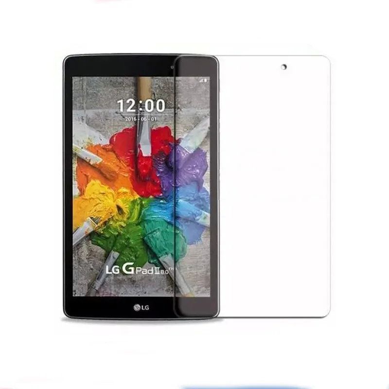 2.5D Премиум Закаленное стекло для LG G Pad 7 0 V400 8 3 V500 X V520 V480 V490 V525 V521 Защитная пленка