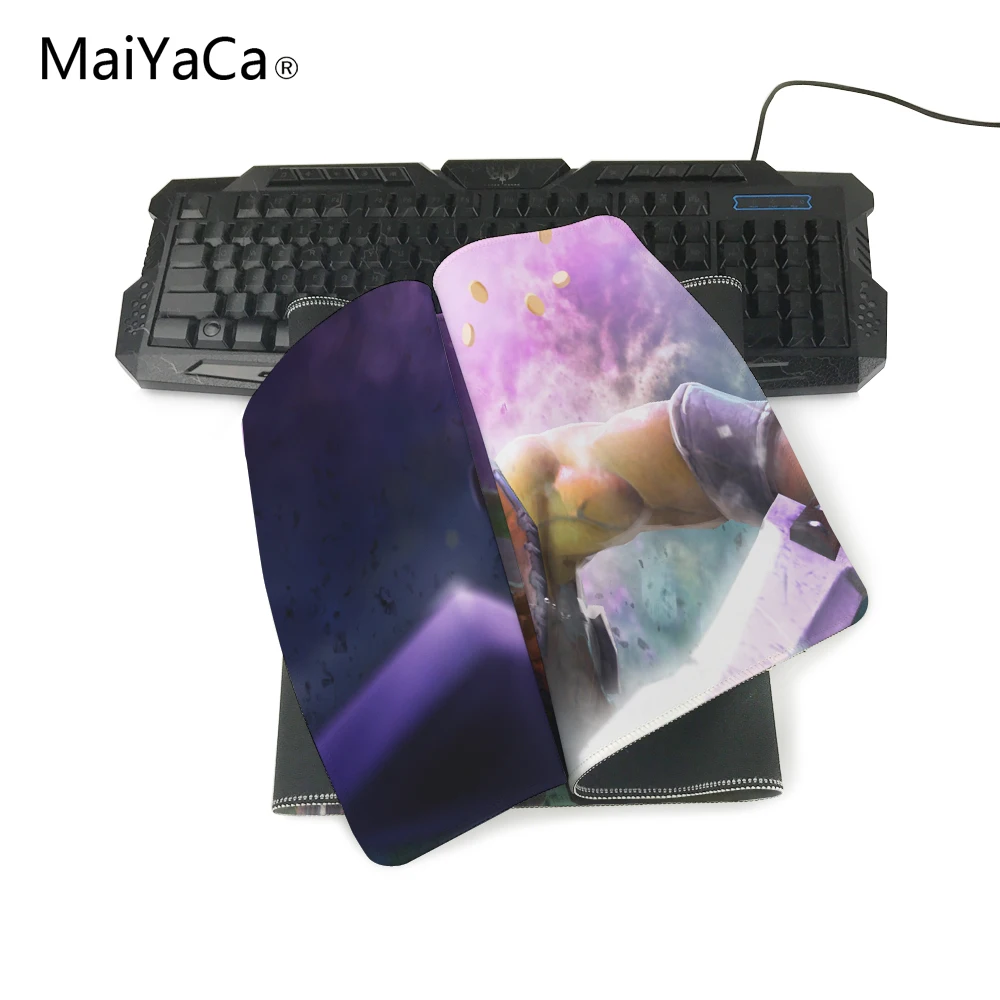  MaiYaCa DOTA 2 Mouse pads 800x300x2mm pad to Mouse Notbook Computer Mousepad Cheapest Gaming pad mo