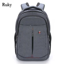 2016 neue Männer Business Rucksack Männlichen College Student Schulrucksack Taschen für Jugendliche Mode Mochila Casual Reise Daypack