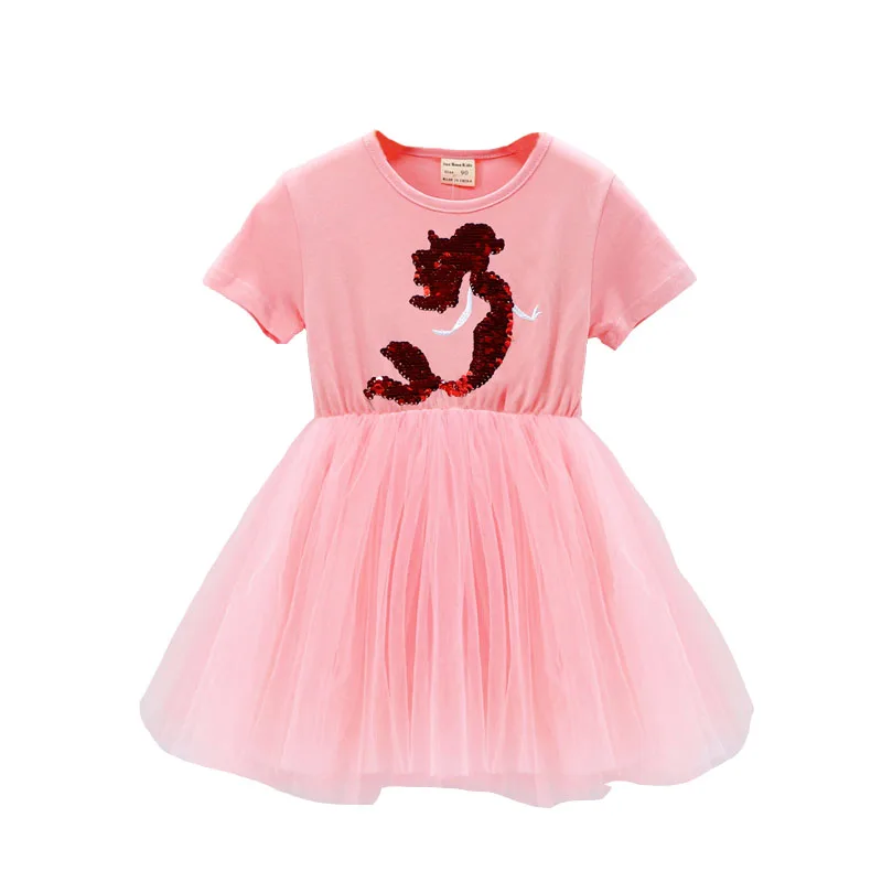 

Baby Girls Dress 2019 New Summer Children Clothing Newborn Baby Girl Tutu Dresses For Birthday Party Kids Princess Dresses
