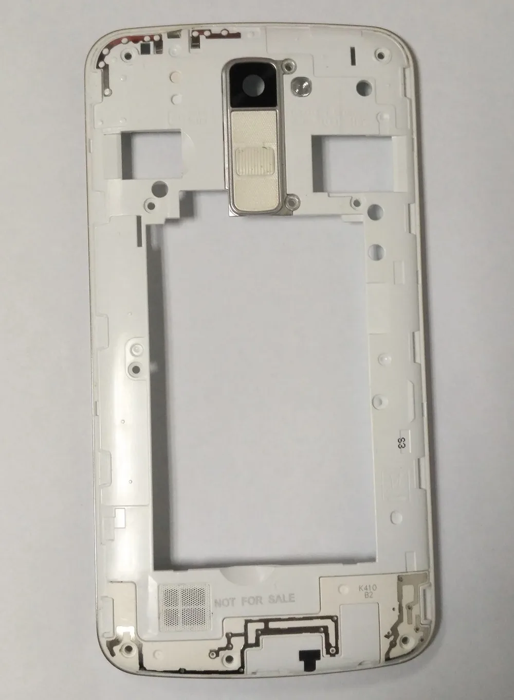Задняя панель для LG K10 LTE K420N K430 K430DS|case for lg|case mecase |