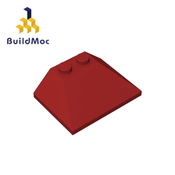 

BuildMOC Compatible Assembles Particles 4861 For Building Blocks Parts DIY enlighten block bricks Educational Tech Parts Toys