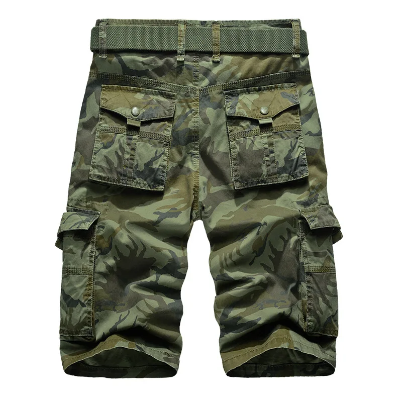 Военные тактические шорты для мужчин, армейская специальная полицейская одежда для солдат, камуфляж, карго, рип-стоп, короткие штаны для мужчин, s размера плюс, брюки CS