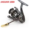 TSURINOYA Jaguar Size 500 - 5000 Spinning Fishing Reel with Spare Spool 5.2:1 9+1BB Moulinet Spinning Wheel Carretilha De Pesca ► Photo 2/6