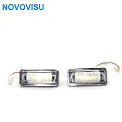 Novovisu для Toyota GT86 LED номерной знак свет