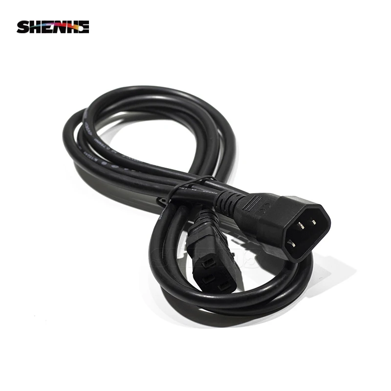 

Stage Lighting Accessories Hand In Hand Connector Power Cable For LED Wash Beam Moving Head Lighting Disco DJ Party Equipment