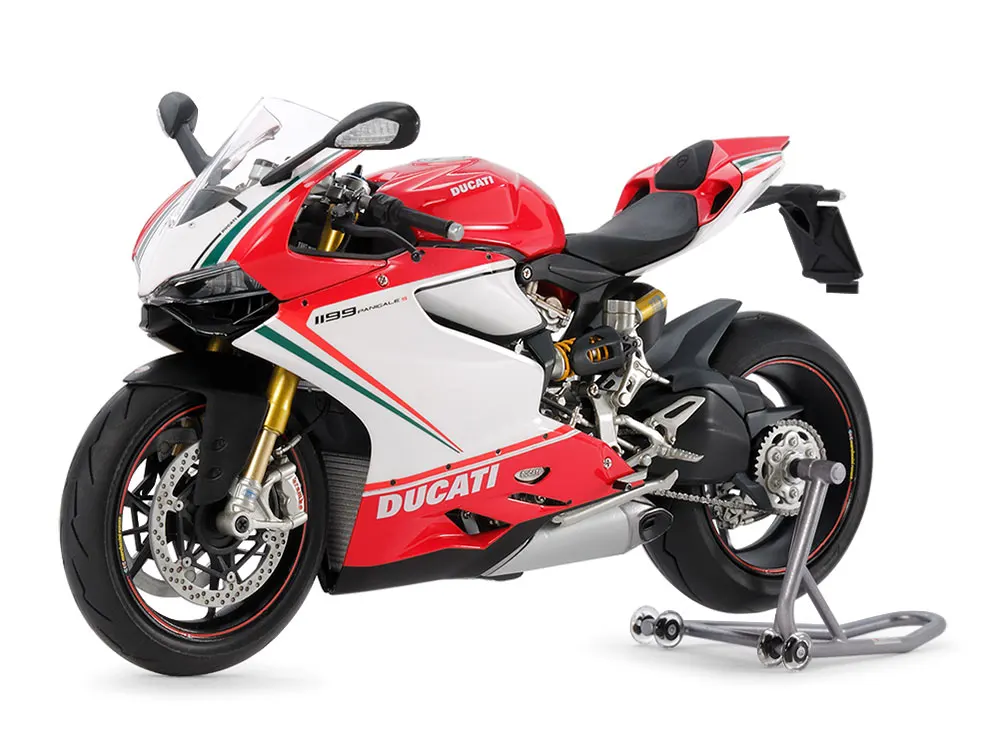 1/12 1199 panigale S триколор модель мотоцикла 14132