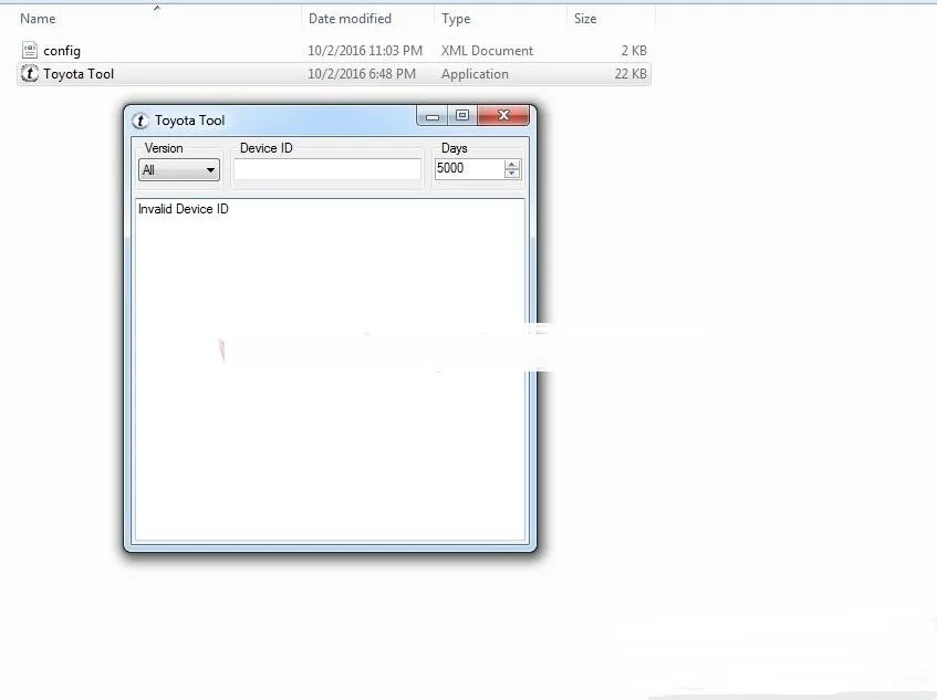 

Techstream Keygen Tool All Version for toyota