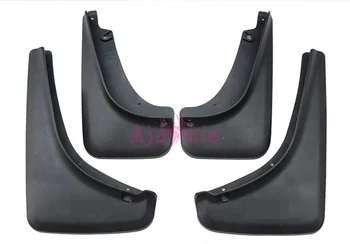 

Front & Rear Mudguards Mudflaps Mud Flap Splash Guard Fender 2014 2015 2016 2017 For Jeep Cherokee Accessories