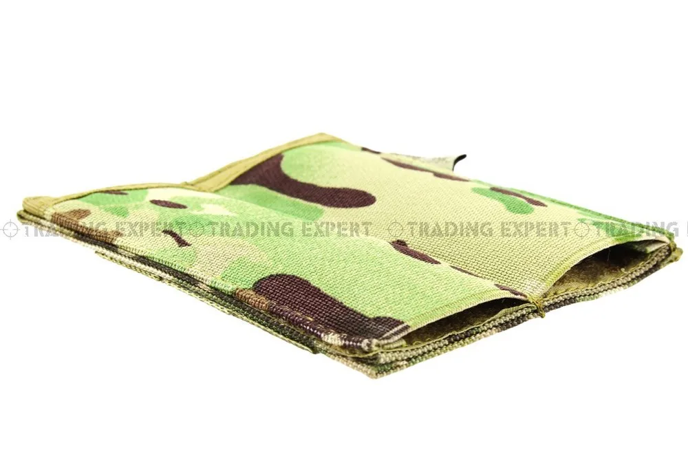 Cordura, Тактическая molle чехол для журналов двойная mag сумка для фонарика(Coyote коричневый MC BK ACU Foliage зеленый) bd2389a