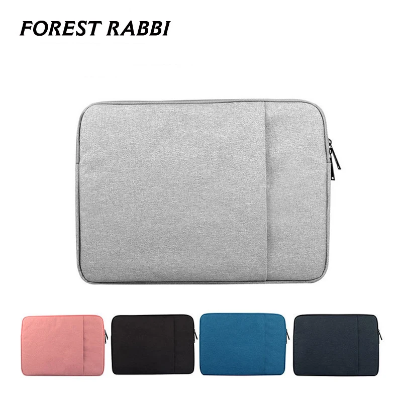 Us 9 59 40 Off Laptop Sleeve Notebook Bag Pouch Case For Macbook Air 11 13 12 15 Pro 3 4 Retina Uni Liner Xiaomi In