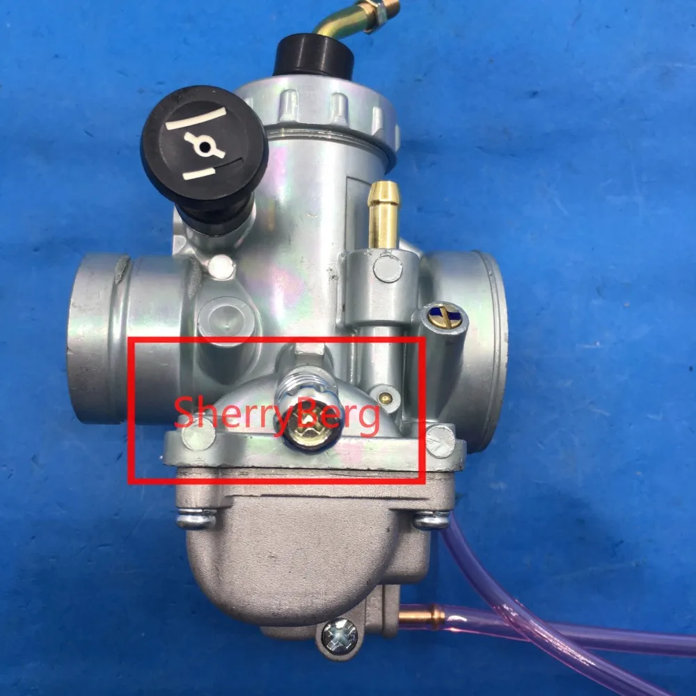 Carb fit Yamaha BW200 BW 200 Big Wheel Carburetor 1985 1988 VM24 VM24