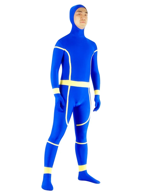 Buy Zentai Spandex Lycra Cyclops Xmen Costume for
