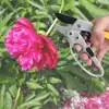 Garden Pruning Shear High Carbon Steel scissors  Gardening Plant Scissor Branch Pruner Trimmer Tools ► Photo 3/6