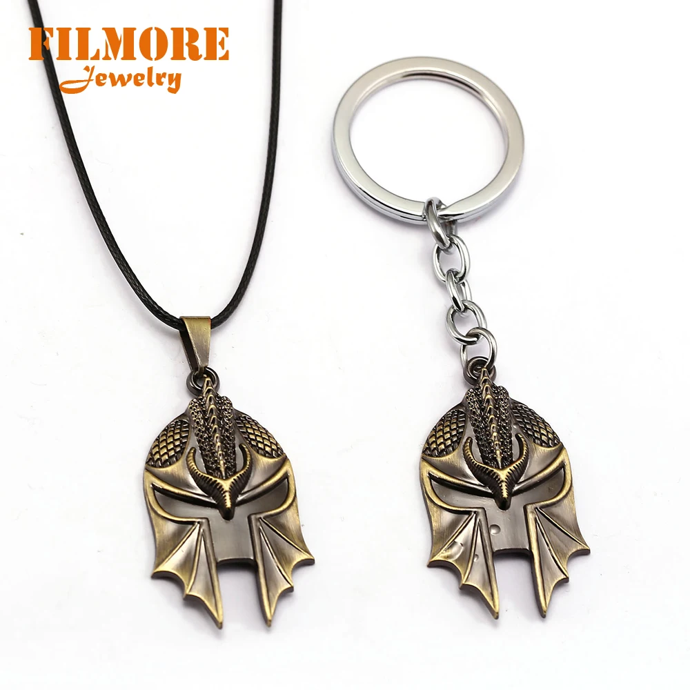 dragon age keychain