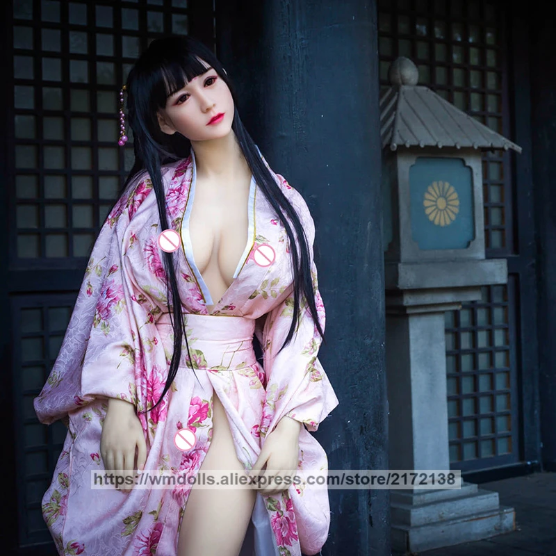 WMDOLL 168 см Силиконовые Секс куклы реалистичные TPE Косплэй кукла для любви большая