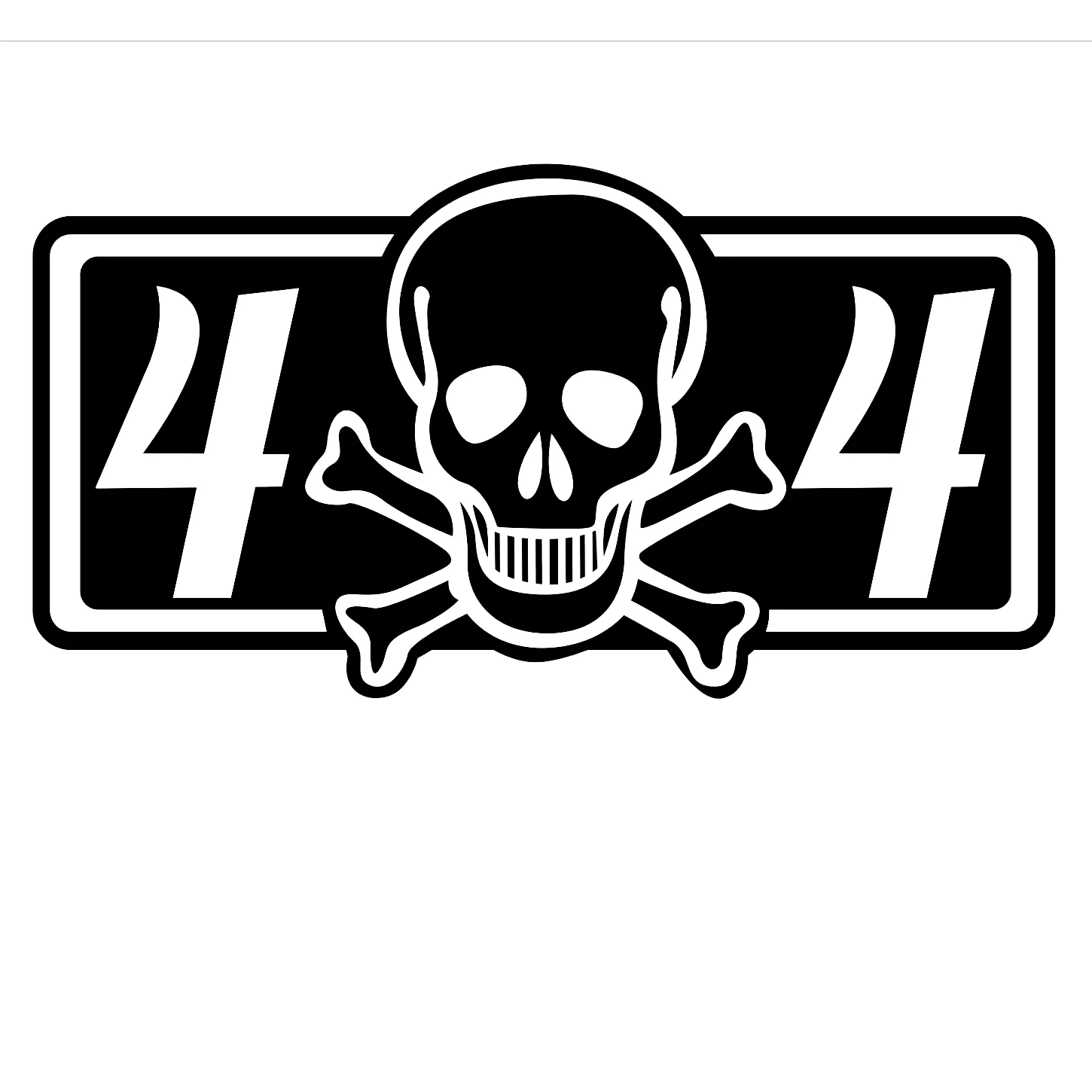 

skull Accessories Motorcycle Helmet Car Styling Car Sticker Marathon Runners Motorcycle
