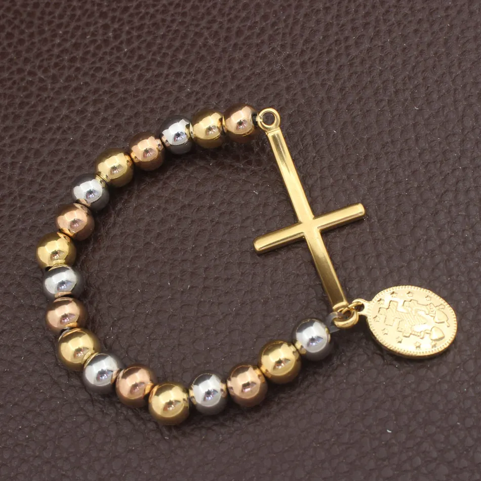 8 мм из бисера Интимные аксессуары Винтаж Нержавеющая сталь Модные украшения