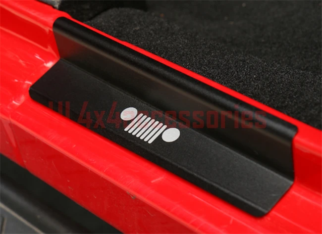 wrangler JK door sill13