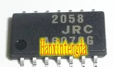 2 шт./лот NJM2058 JRC2058 SOP14 [SMD] | Электроника