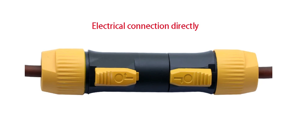 electrical connection directly