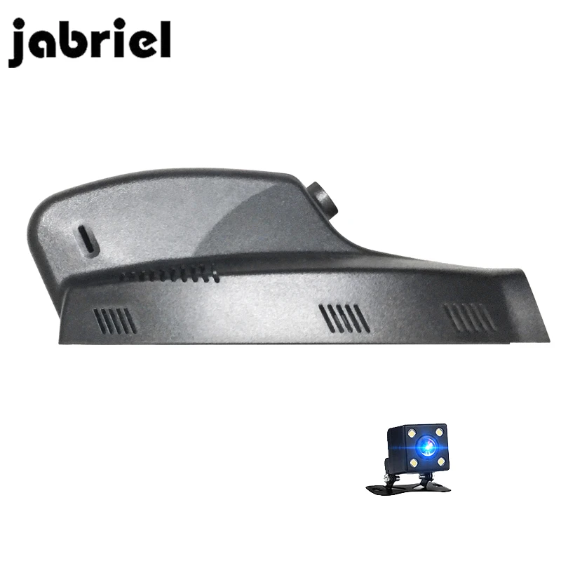 Видеорегистратор Jabriel 1080P Wifi скрытая камера видеорегистратор для BMW 3/5/7/X3/X5 E46 E60 E90