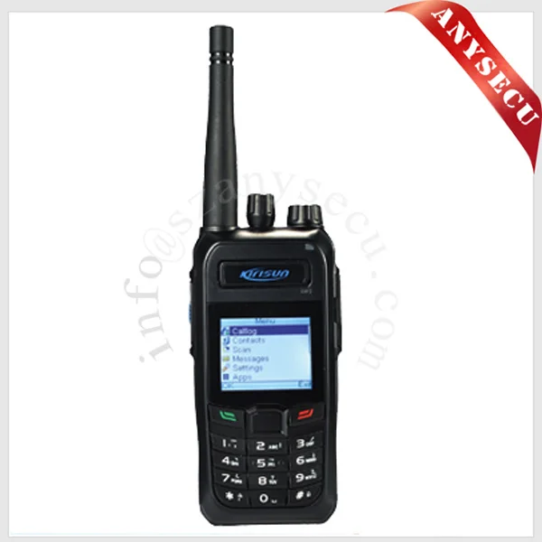 KIRISUNS760U UHF 400-470 мГц цифровой S760-U FR460 двухстороннее радио