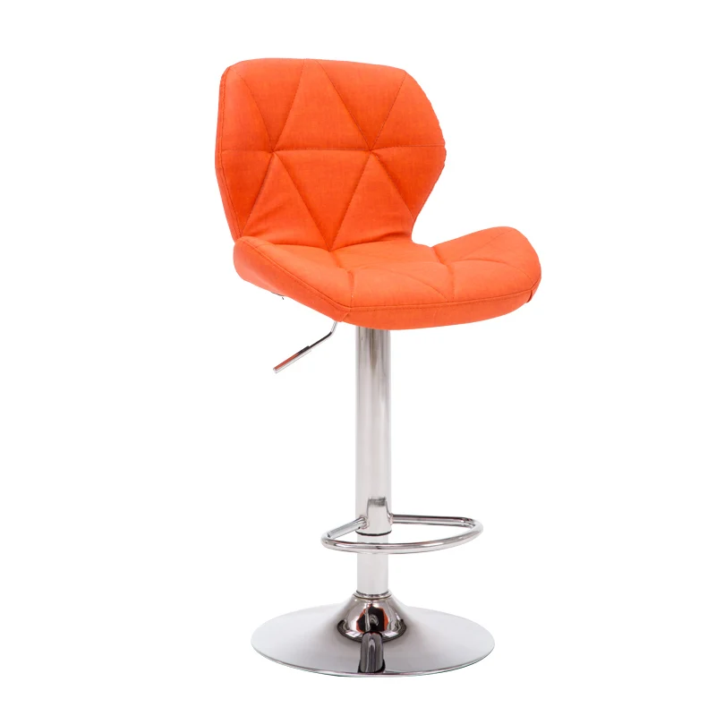 20%New Bar Stools Bar Chair Rotating Lift Chair High Stools Home Fashion Creative Beauty Stool Swivel Chair 20%New Bar Stools Bar Chair Rotating Lift Chair High Stools Home Fashion Creative Beauty Stool Swivel Chair