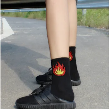 

Women Boy's Winter Socks Thermal Sock Men Cotton Soft New Girls Socks