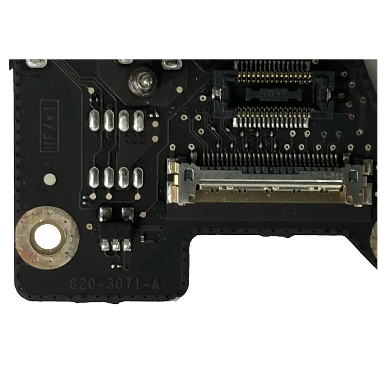  Original 820-3071-A I/O USB Kleine Bord Soundkarte HDMI SD EINE 1398 für Apple Macbook Pro Retina 1