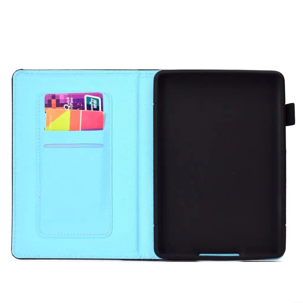 Misolocat чехол для планшета Amazon Kindle Paperwhite 1 2 3 откидная крышка Подставка Funda Защитный