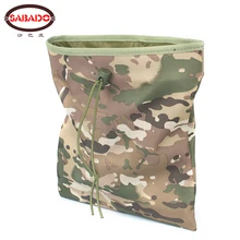 Сумка-самосвал 30 см X 25 см 720D нейлоновая камуфляжная уличная спортивная сумка для хранения Военная тактика тактический охотничий страйкбол аксессуары
