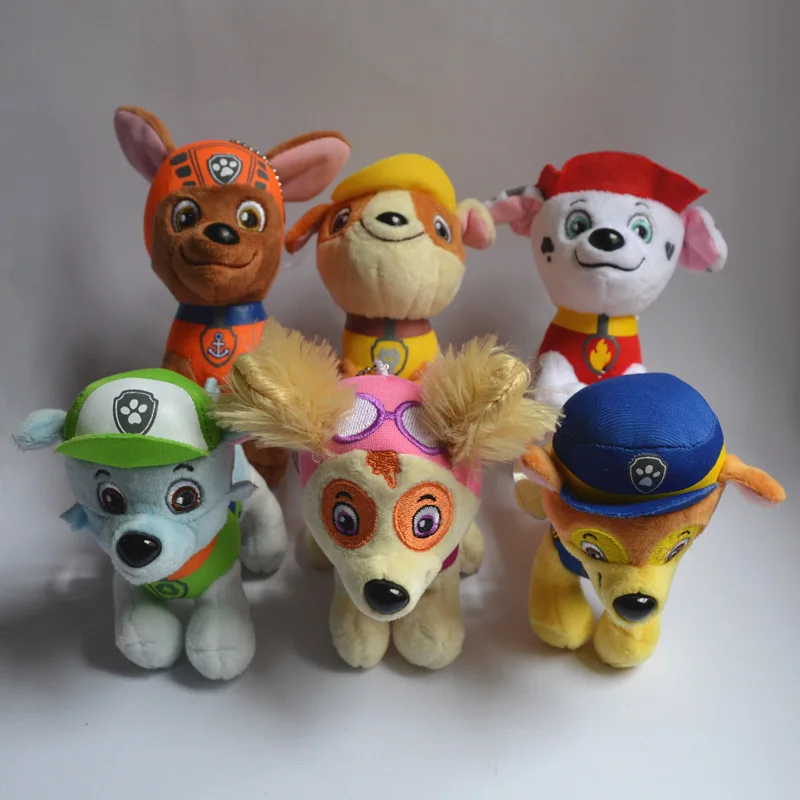 Stuffed Animals