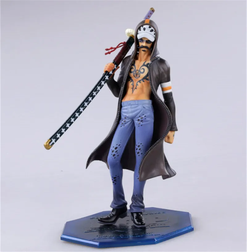 One Piece Trafalgar Law Figure