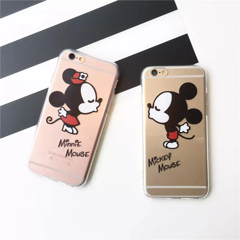 For iPhone 7 7Plus 5 5S 6 6S 6Plus 8 8Plus SAMSUNG S7 Cute