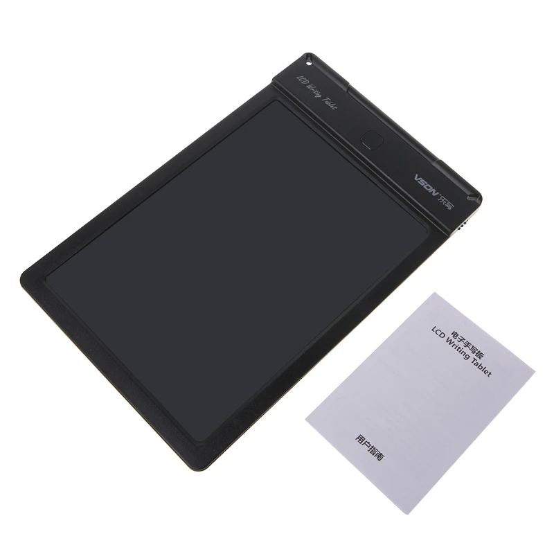 9 дюймов ЖК-экран для письма Карманный планшет портативный блокнот для рукописного ввода безбумажные графические планшеты