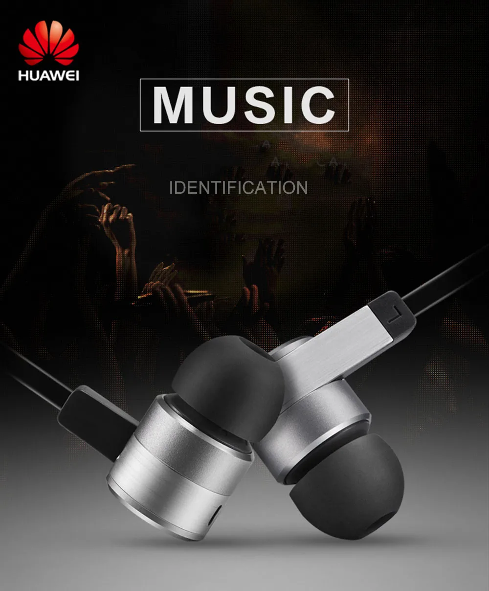 Huawei AM13 Bass In-Ear Earphone description image