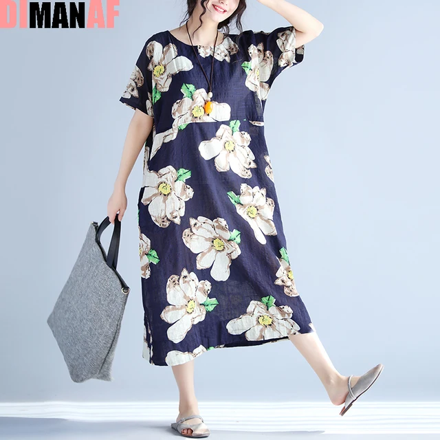 Robe De Plage Hawaienne