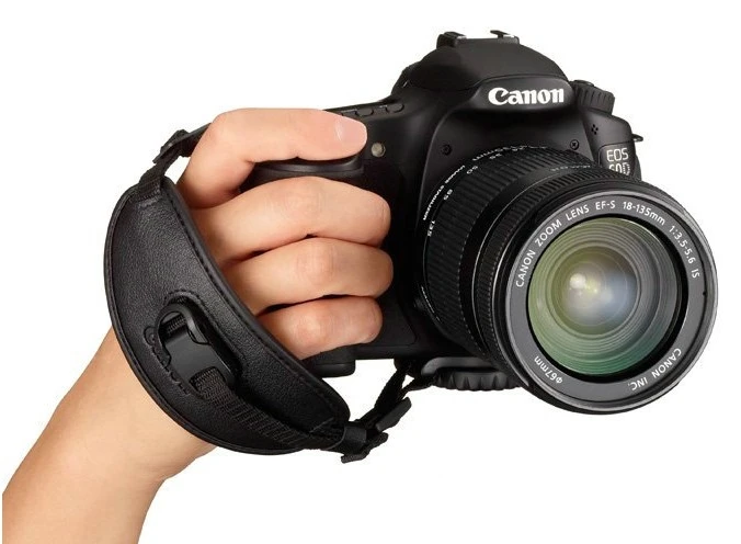 

New E2 Hand Grip Wrist Strap for Canon EOS Camera 1D 5D 7D Mark II III 6D 70D 60D 700D 650D 600D 550D 1100D T5i T4i T3i T2i T3