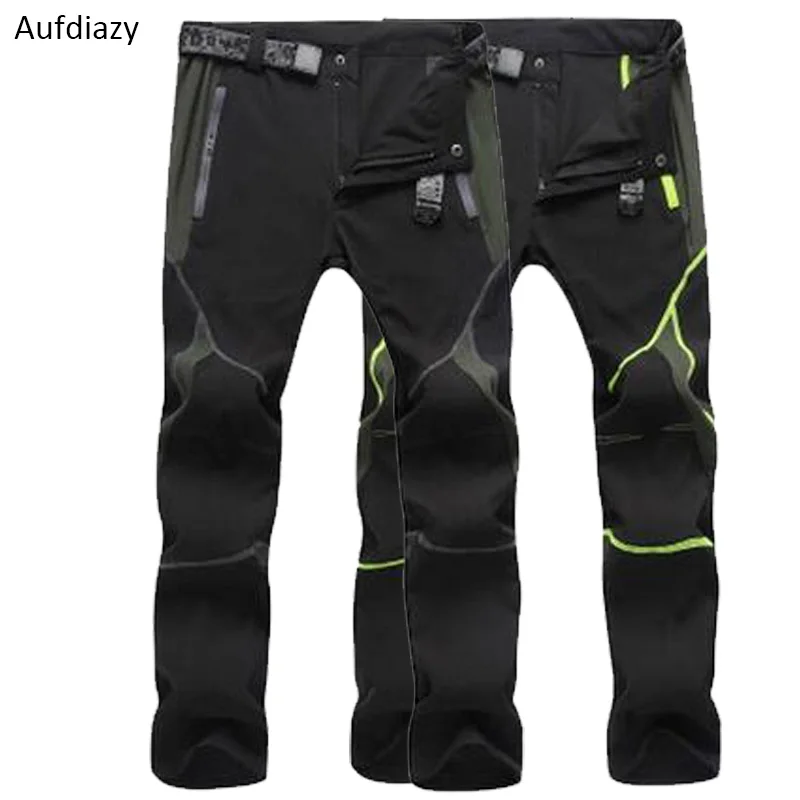 Aufdiazy Mens Stretch impermeable de secado rápido pesca negro Primavera Verano hombres al aire libre Trekking escalada pantalones JM057 Aufdiazy Mens Stretch impermeable de secado rápido pesca negro Primavera Verano hombres al aire libre Trekking escalada pantalones JM057