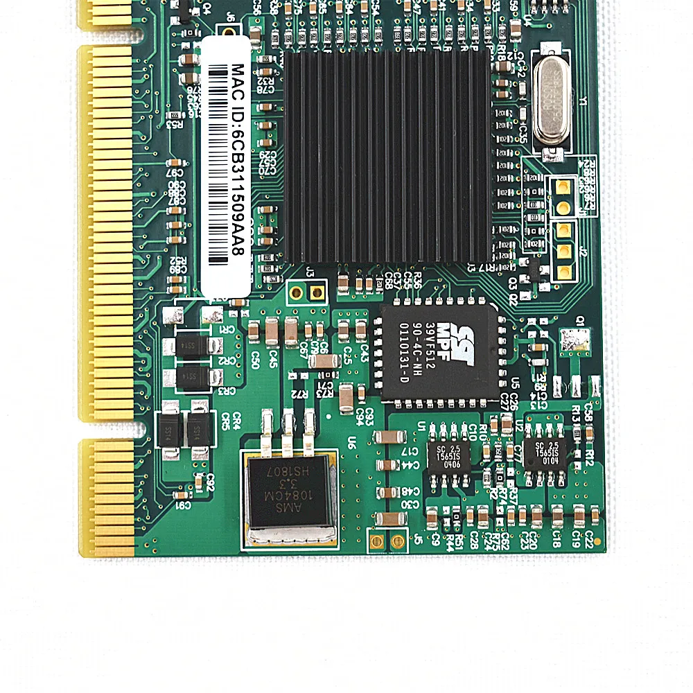 Новинка для микросхем Intel PWLA8492MT (82546) Pro двухпортовый гигабитный адаптер PCI Lan|3G