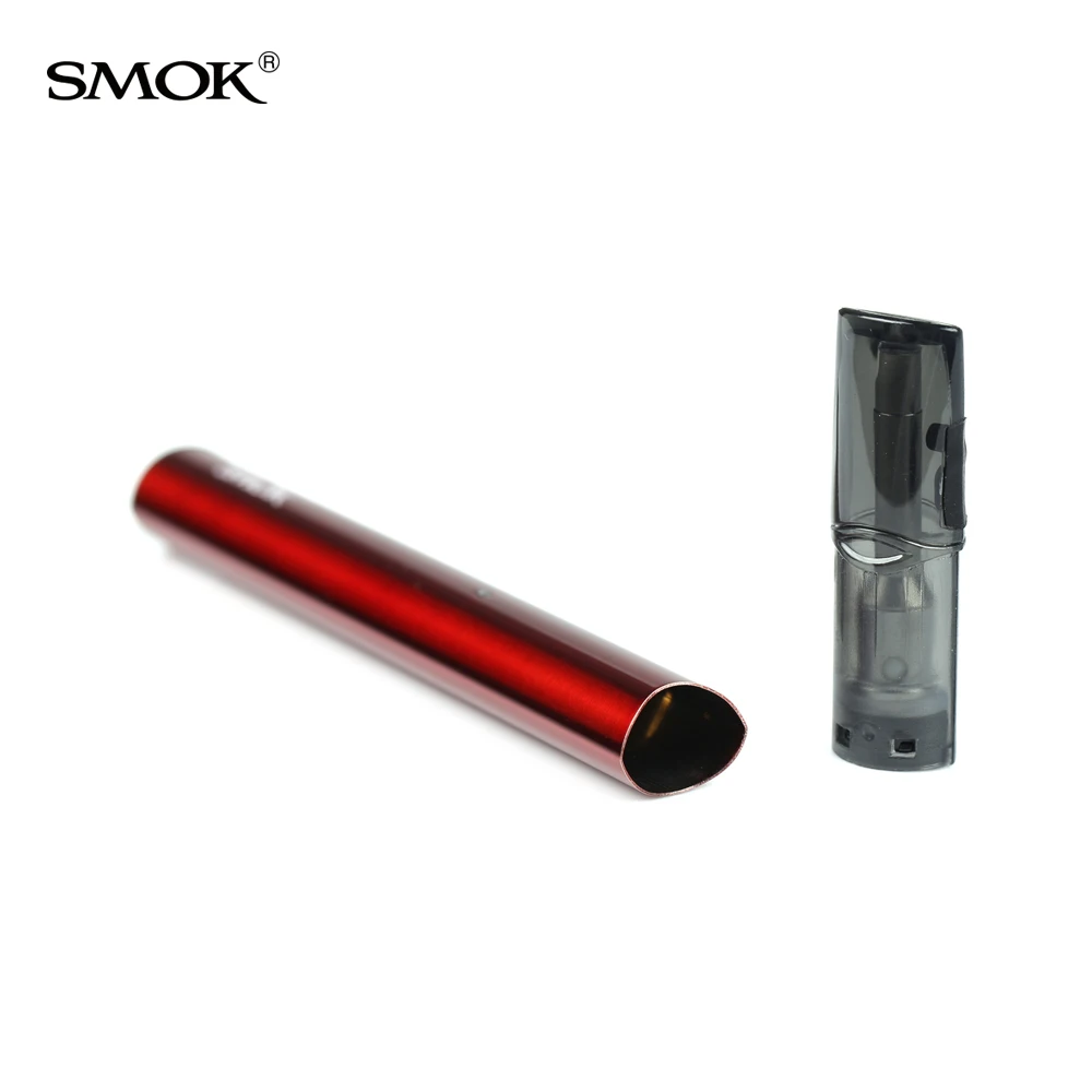 3 шт./лот SMOK SLM Kit толстый Vapor Pod Starter 250 мАч встроенный аккумулятор электронная