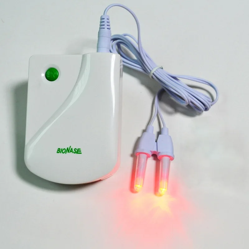 

Nasal Allergic Relief Rhinitis Therapy Nose Runny Treatment Laser Machine  YG011-SZ+