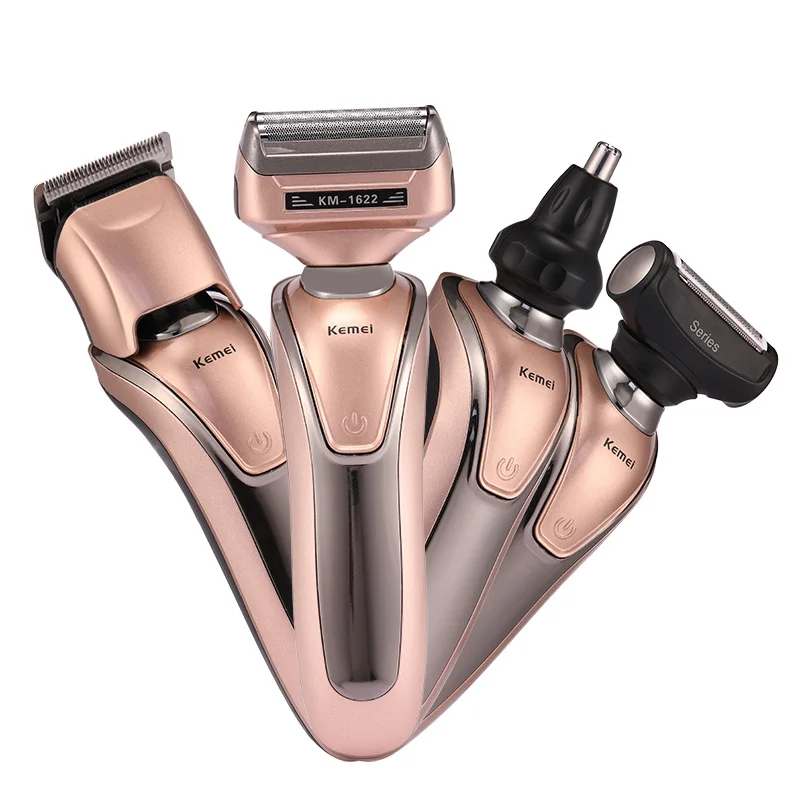 multifunction shaver kemei